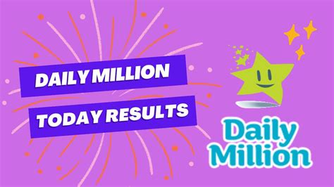 daily million results please|Daily Million .